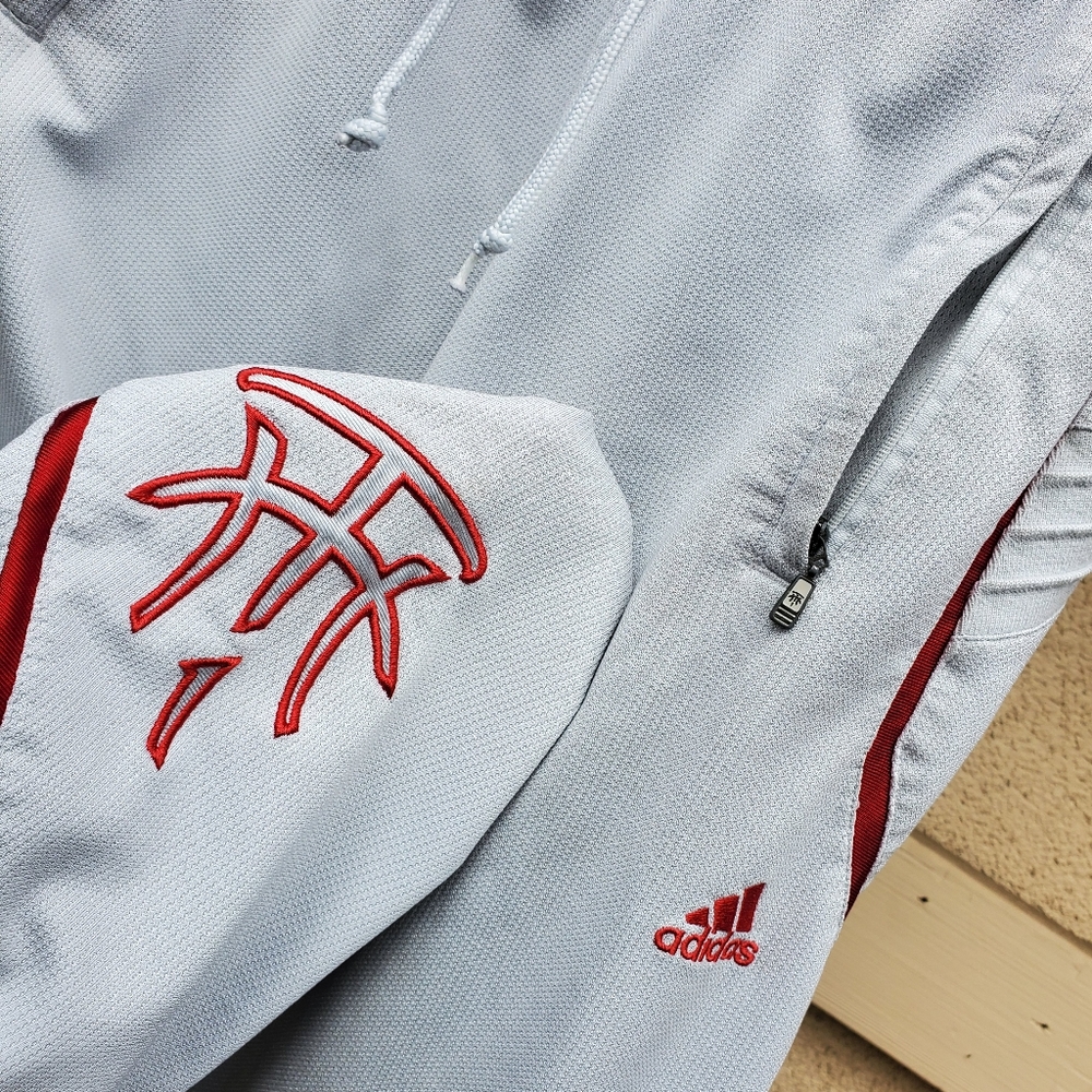 Vintage Adidas T-Mac Warm-Up Pants - Sz M